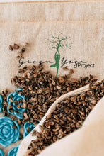 Load image into Gallery viewer, Yoga Mat and Acupressure Set Bundle Blue - Green Yoga Project