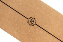 Load image into Gallery viewer, Mat and Acupressure Bundle Purple - Green Yoga Project